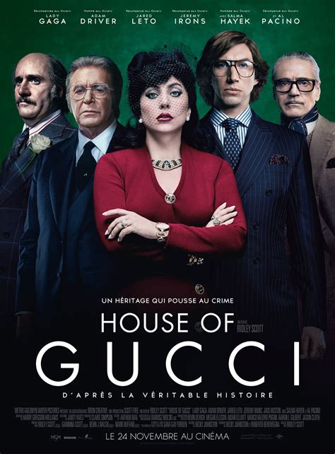 la maison gucci|house of gucci movie.